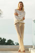 PQ Swim Oro Waverly Tie Pant